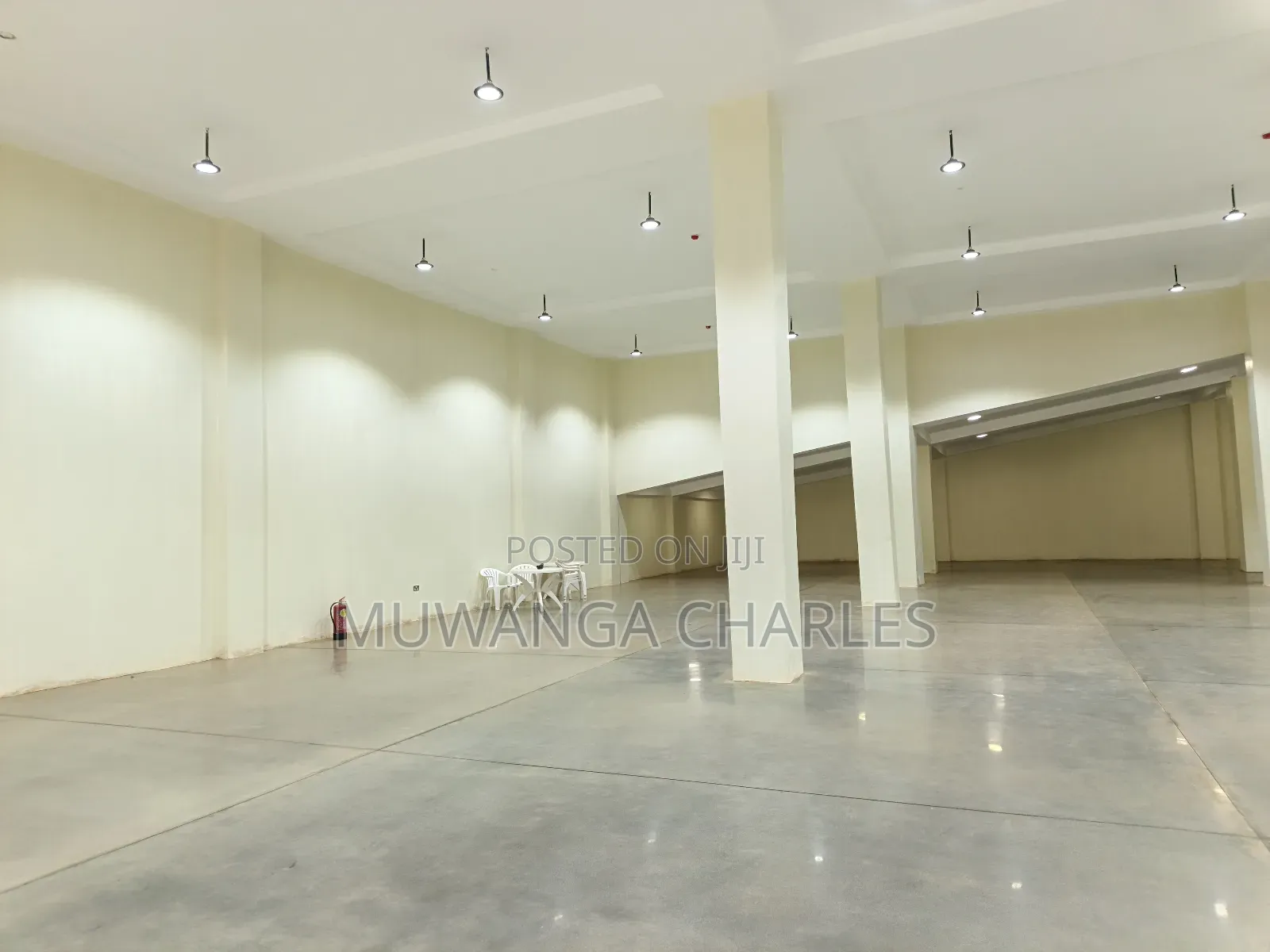 Showroom for Rent in Bugolobi