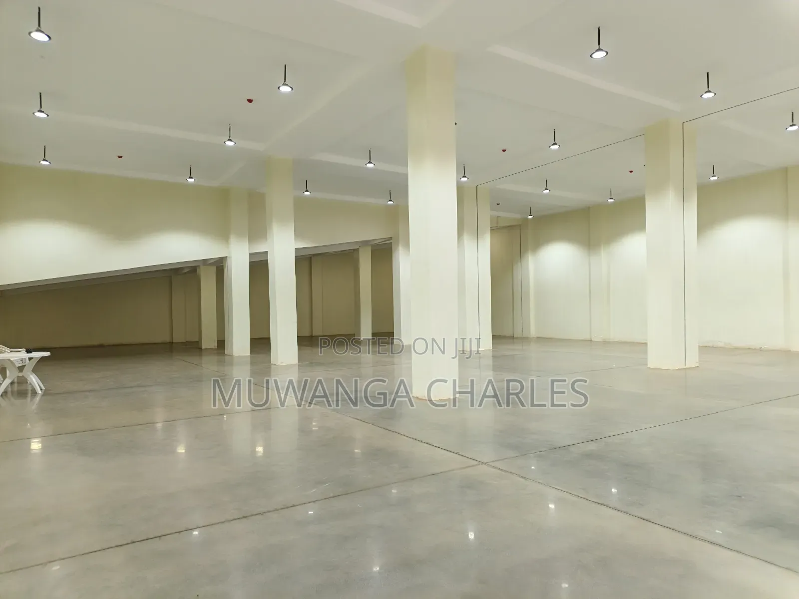Showroom for Rent in Bugolobi