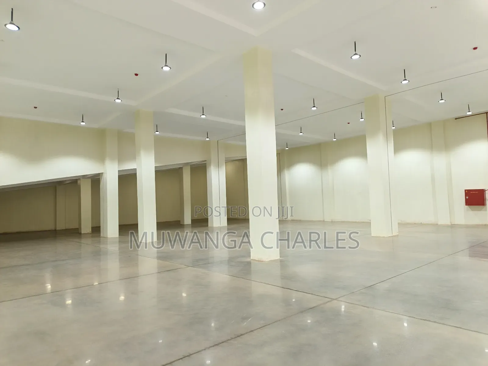 Showroom for Rent in Bugolobi