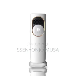 5a Dual-Use Air Conditioner Fan – Quiet Ice Crystal Air Cooler