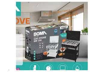 Boma 5 Burner Gas Cooker