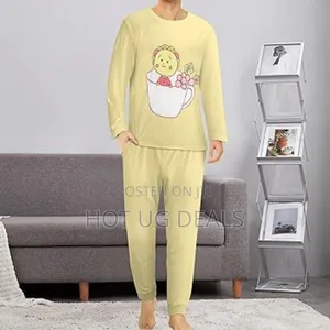 Ladies 2pc Classic Sleepwear