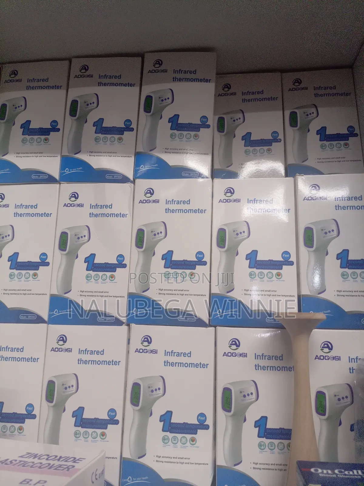 Digital Infrared Thermometer
