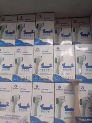 Digital Infrared Thermometer