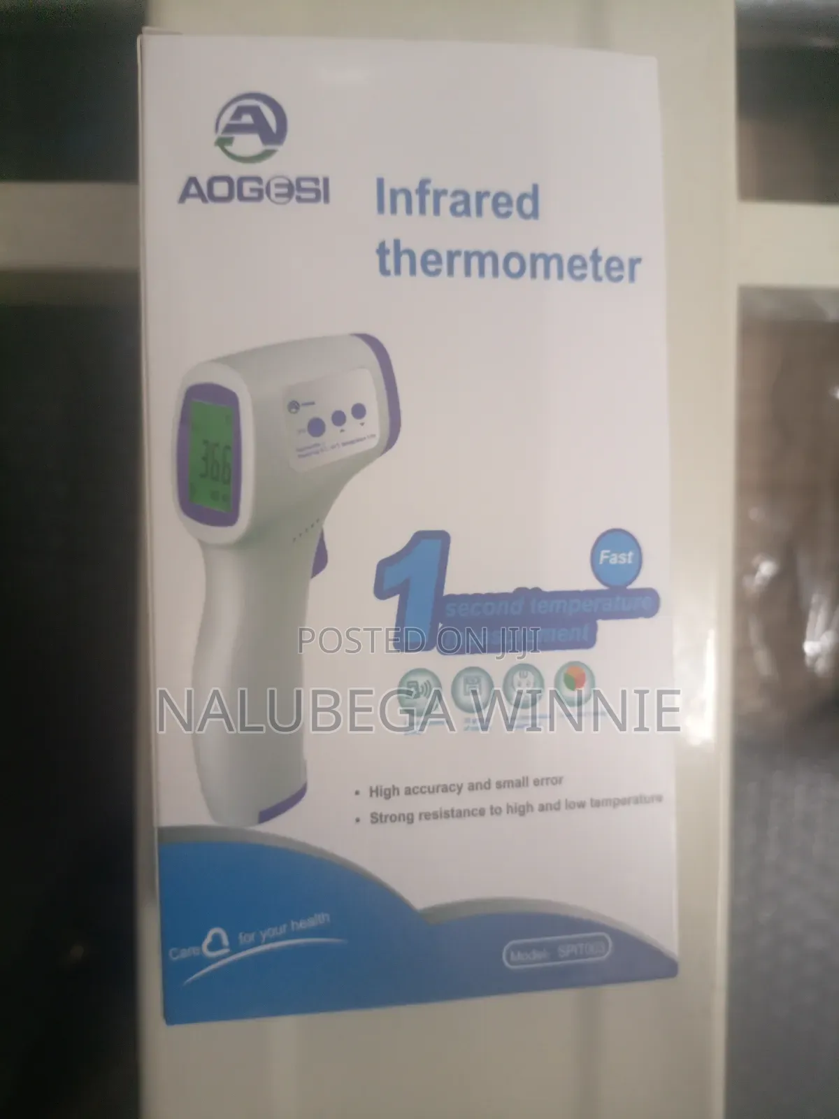 Digital Infrared Thermometer