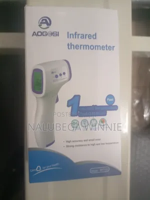 Digital Infrared Thermometer