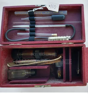Sahlis Apparatus, Hemoglobin Meter