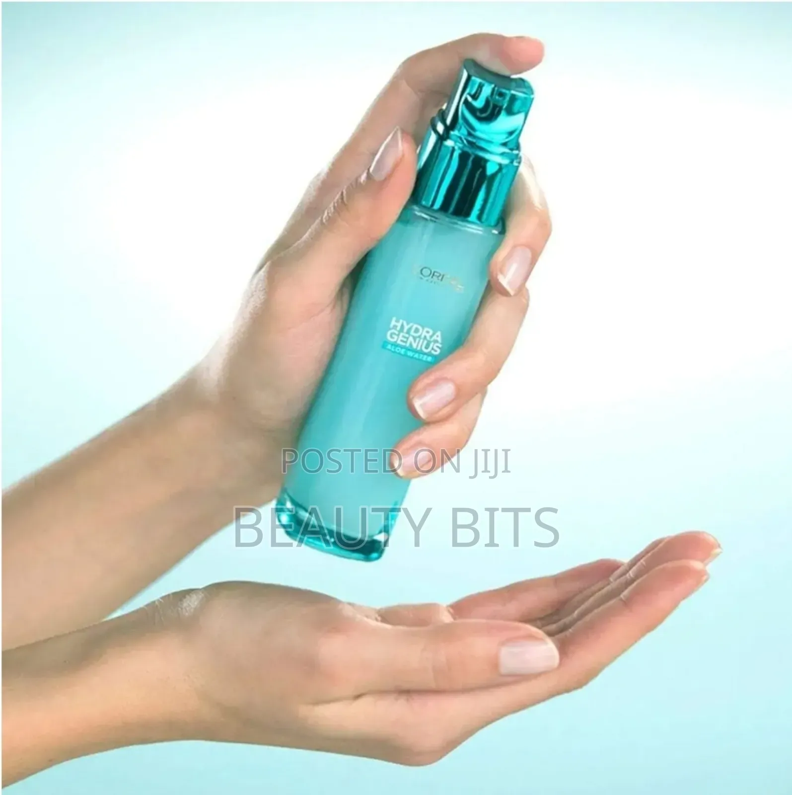 Loreal Hydrating Aloe Vera Serum