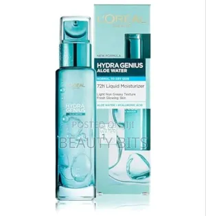 Loreal Hydrating Aloe Vera Serum