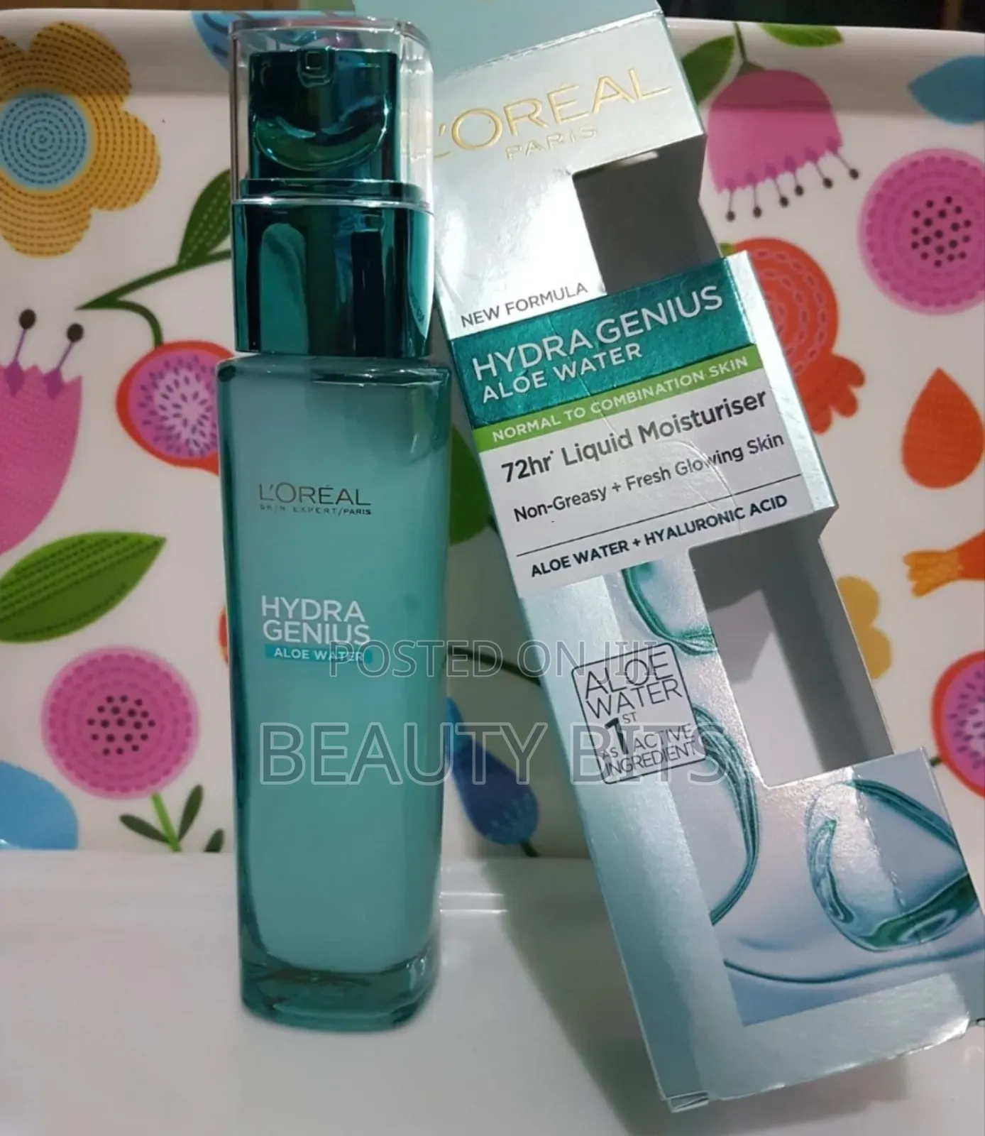 Loreal Hydrating Aloe Vera Serum