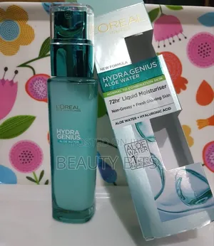 Loreal Hydrating Aloe Vera Serum