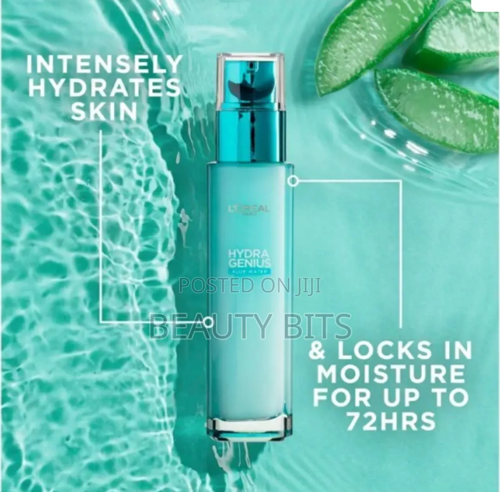 Loreal Hydrating Aloe Vera Serum