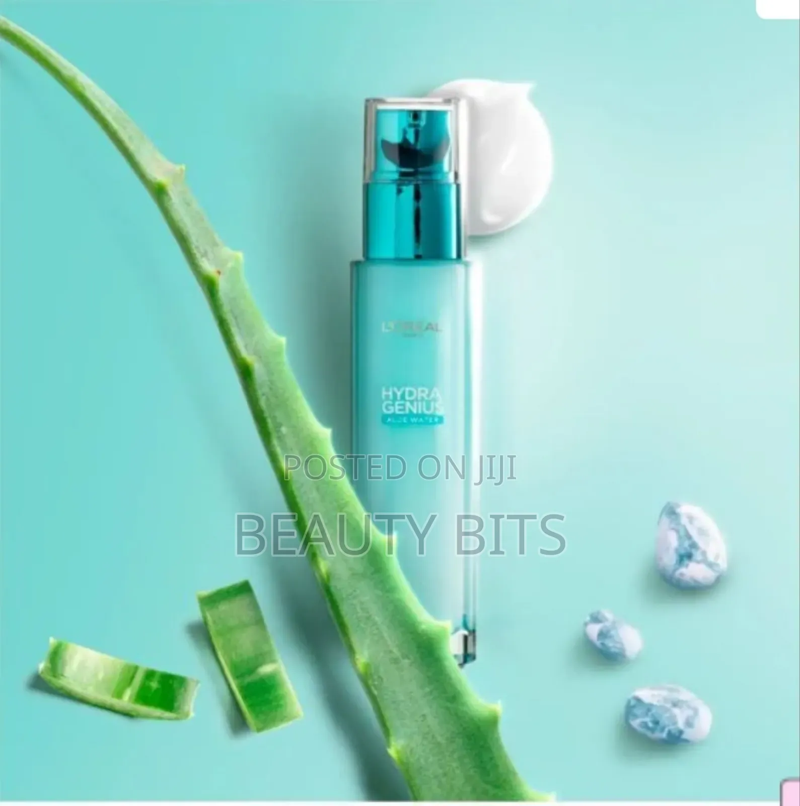 Loreal Hydrating Aloe Vera Serum