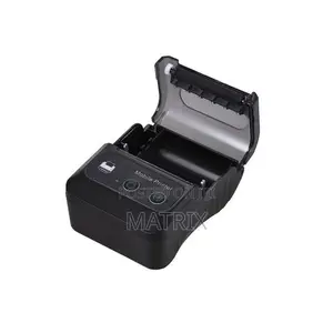 Portable 58mm Mini Thermal Receipt Printer Wireless Bt Mobile