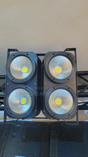 Blinder Stage Lights 4 X 100w