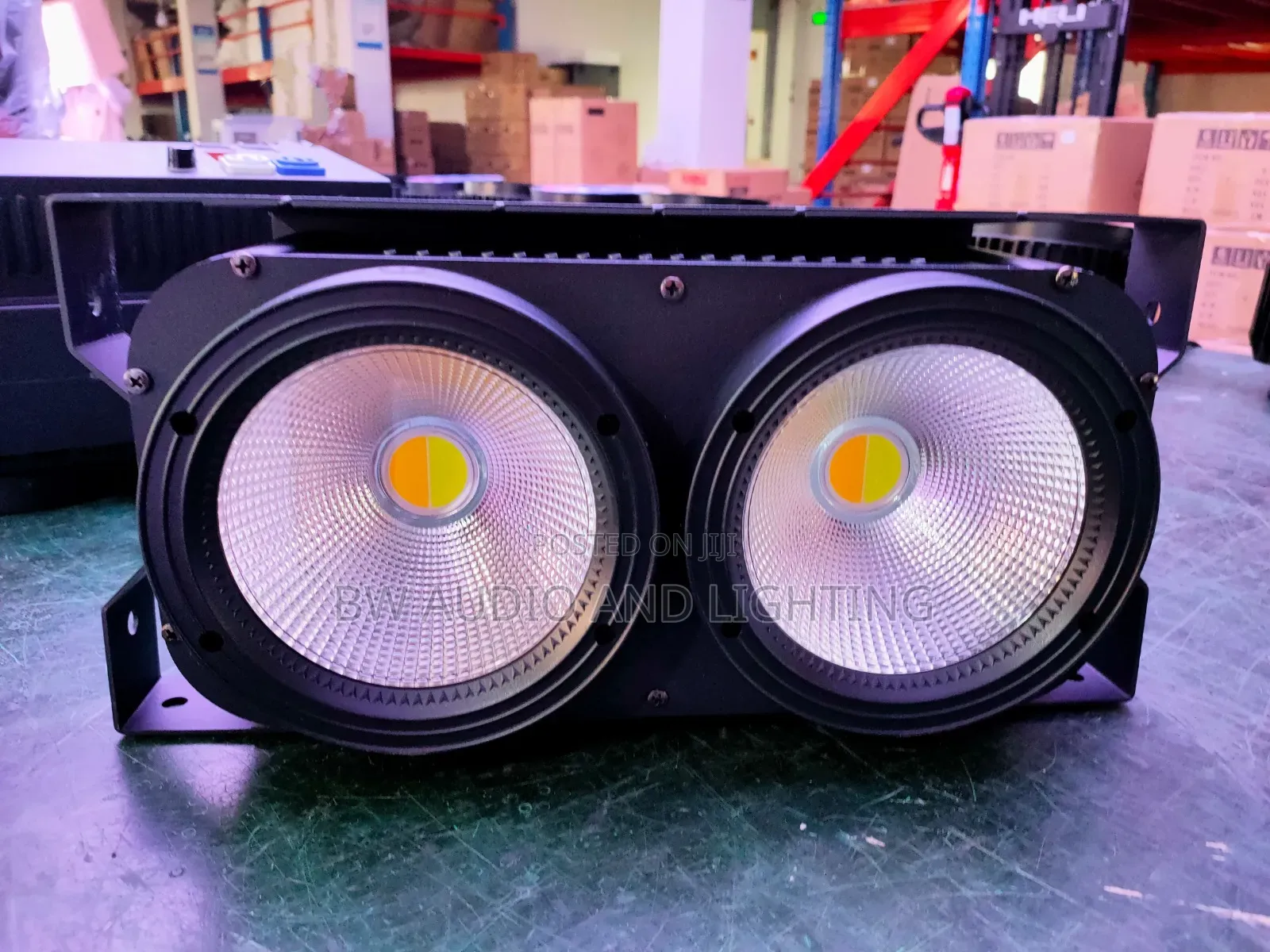 Blinder Stage Lights 4 X 100w