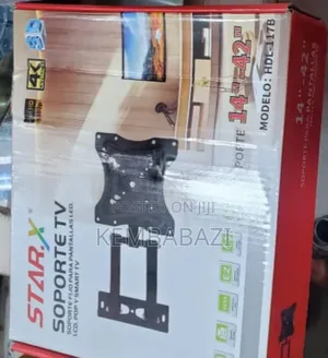 Star.X Tv Wall Mount, Model Hdl-12