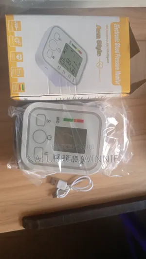 High Quality Electronic Blood Pressure Monitor
