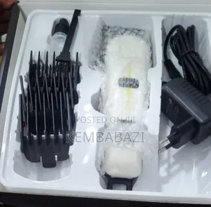 Geemy Gm-6008 Professional Rechargeable Hair Clipper.