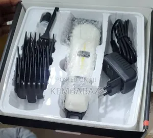 Geemy Gm-6008 Professional Rechargeable Hair Clipper.