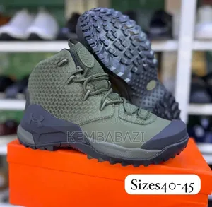 Under Armour Valsetz RTS 1.5 Tactical Boots.