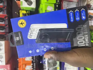 Coloration Powerbank 10,000mah