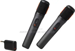 Original JBL Partybox Wireless Microphones for Party Box Speakers
