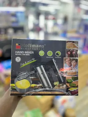Hand Mixer