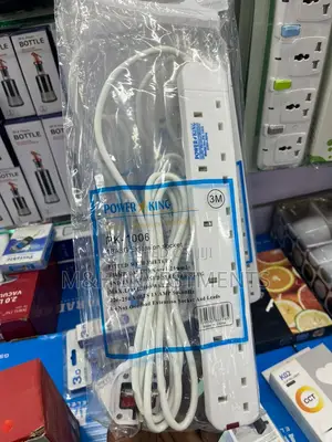 Power King Extension 6way