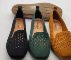 Flat Vallen Bella Pumps