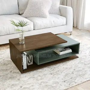 Center Table/Modern Wooden Center Table/Luxury Coffee Tables