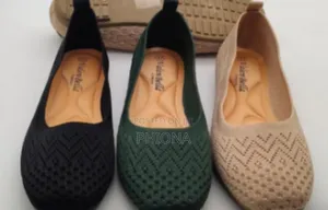 Flat Vallen Bella Pumps