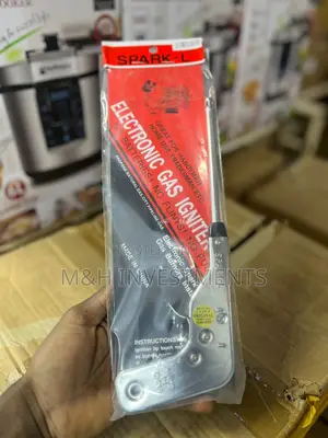 Electronic Gas Igniter