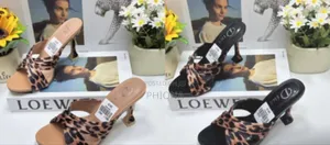Unconditional Open Shoes
