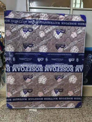 4x6 By6 Inches Mattresses High Qualited Rosefoam