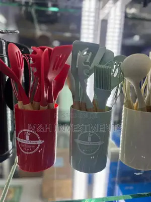 Kitchen Utensils Set