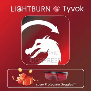 Lightburn Engraving Software