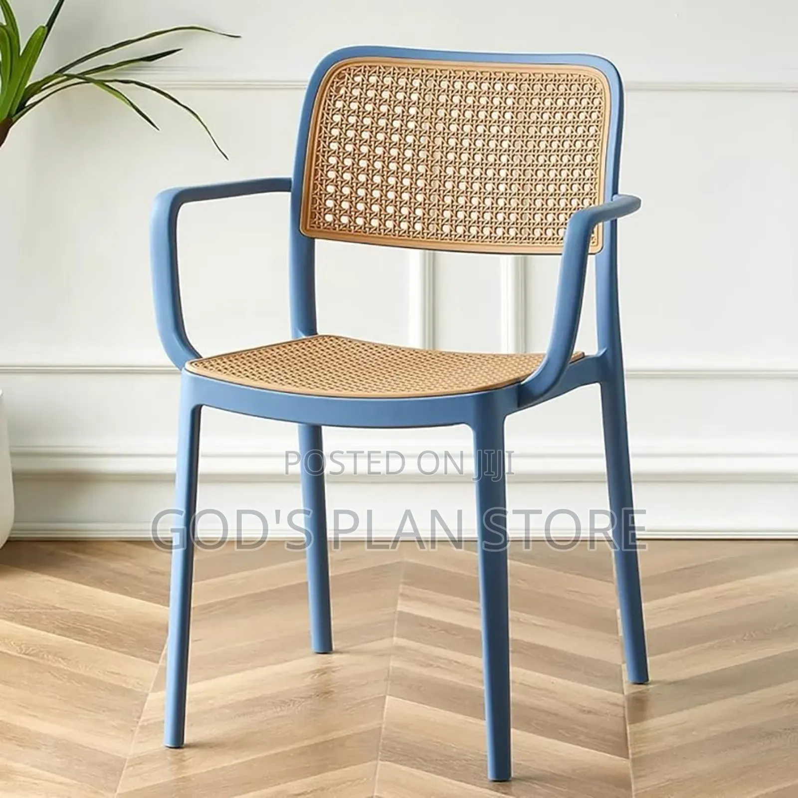 Generic Blue Plastic Chairs Generic Blue Plastic Chairs