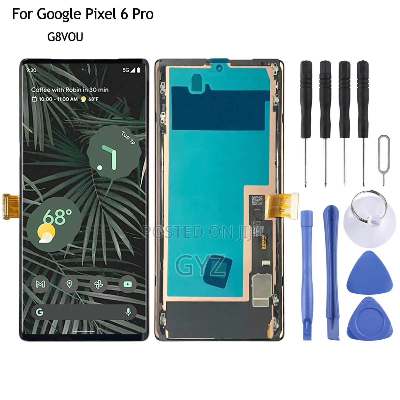Pixel 8 Pro LCD Original Screen
