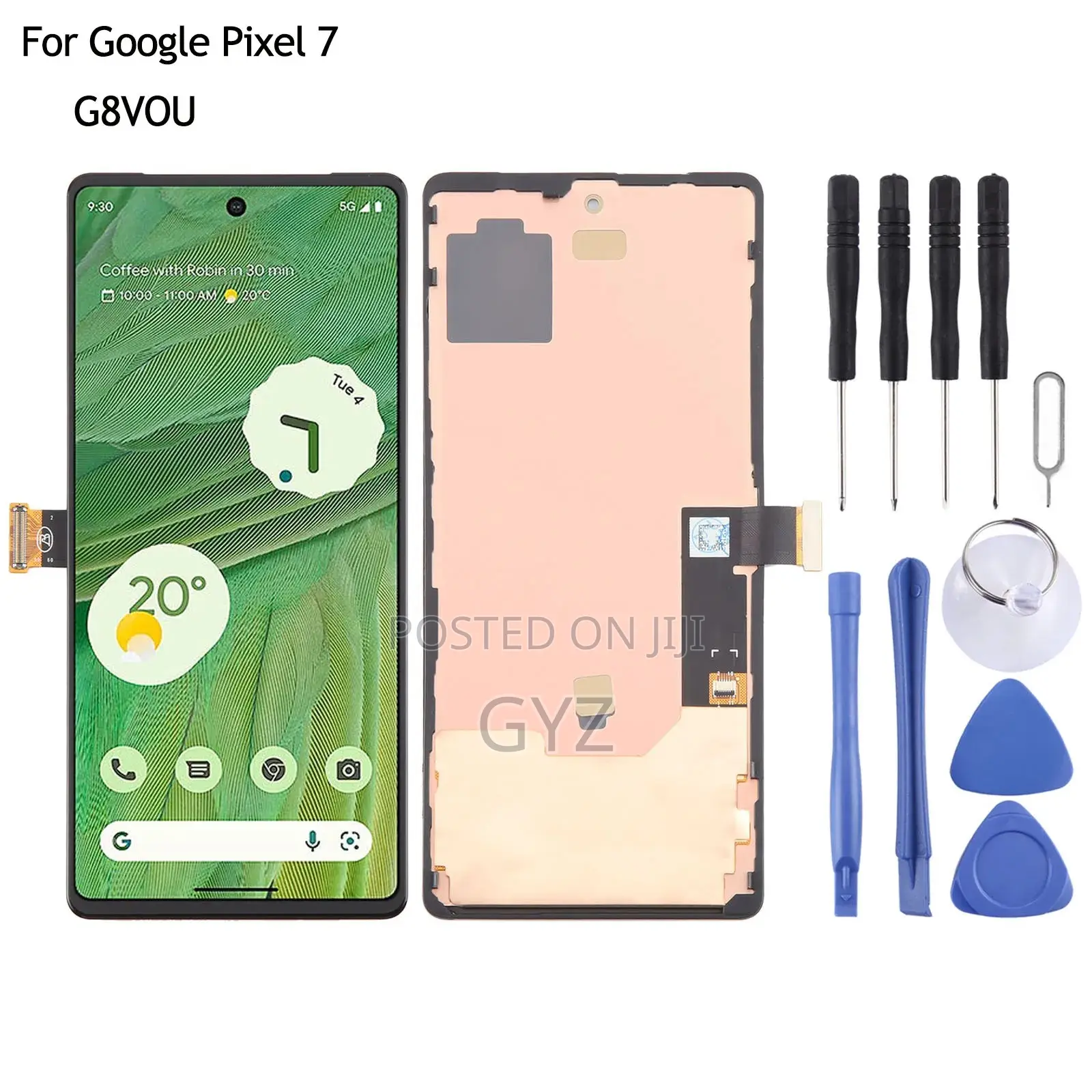 Pixel 8 Pro LCD Original Screen