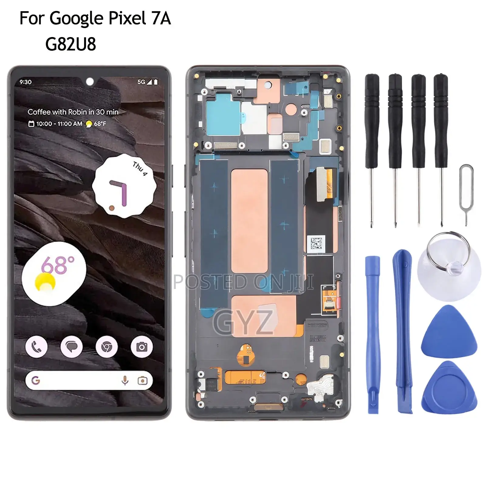 Pixel 8 Pro LCD Original Screen