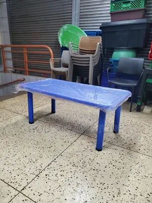 Imported Kids Table Plastic