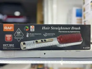 Hair Straightener