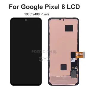 Pixel 8 LCD Original Screen