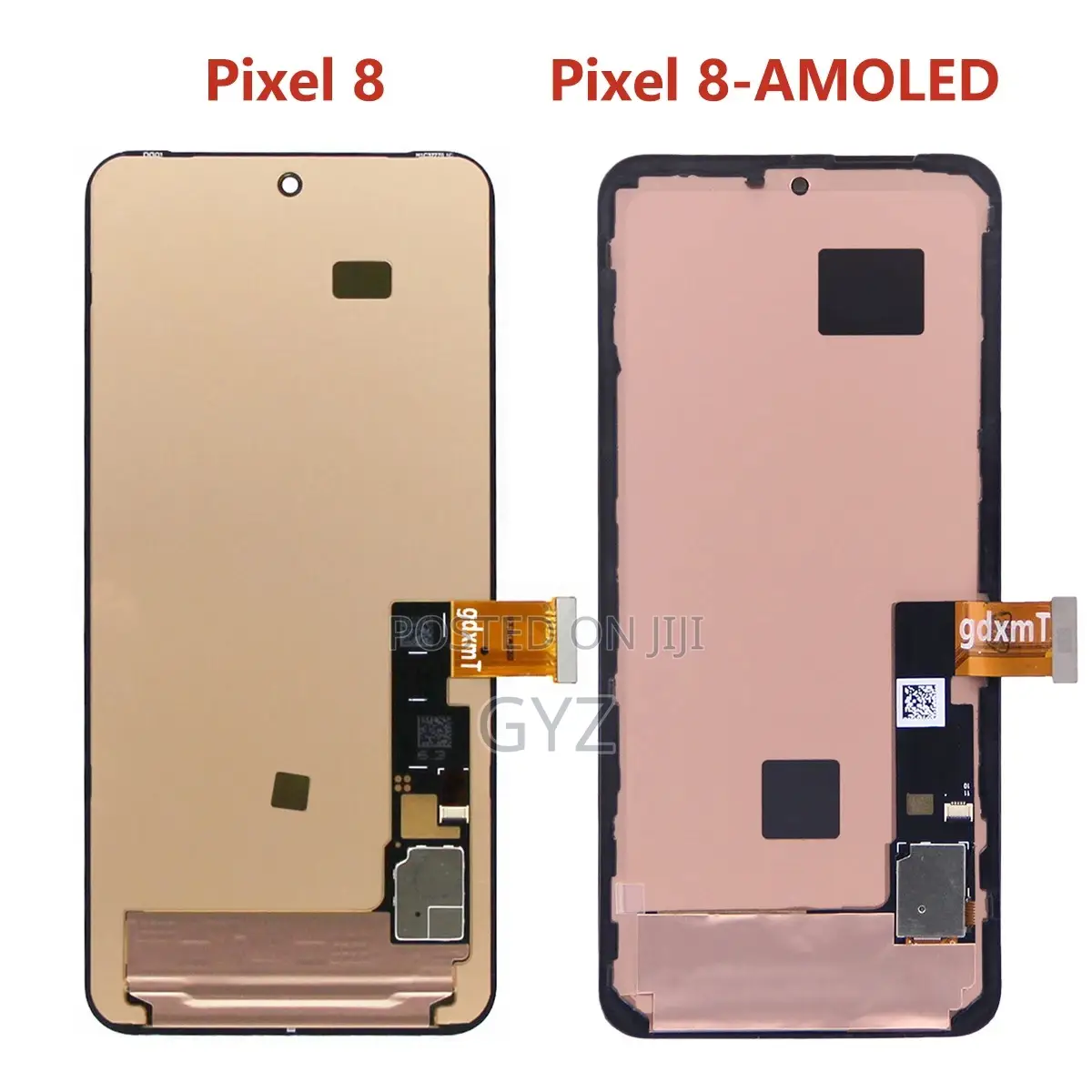 Pixel 8 LCD Original Screen