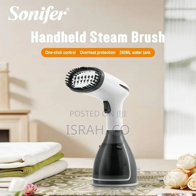 Sonifer Sf-9126 Mini Handheld Iron