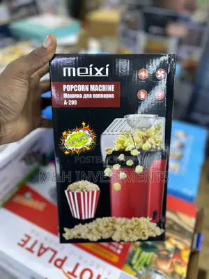 Popcorn Maker