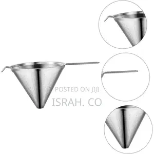 Brewed Cups Tea Filter Funnel Stainless Steel Drip