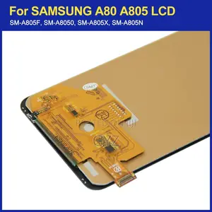 Samsunga A80 LCD Original Screen