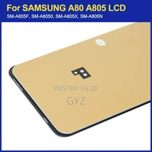 Samsunga A80 LCD Original Screen